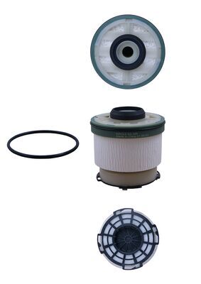 MAHLE KX 385D Filtru combustibil