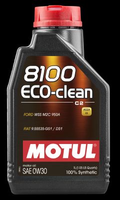 8100 ECO-CLEAN 0W30 102888