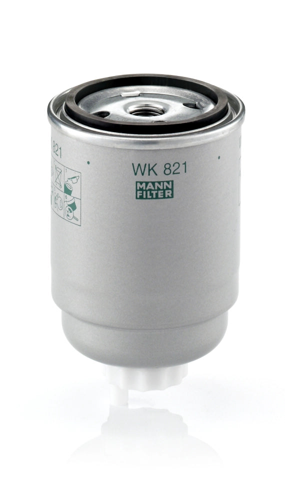 MANN-FILTER WK 821 Filtru combustibil