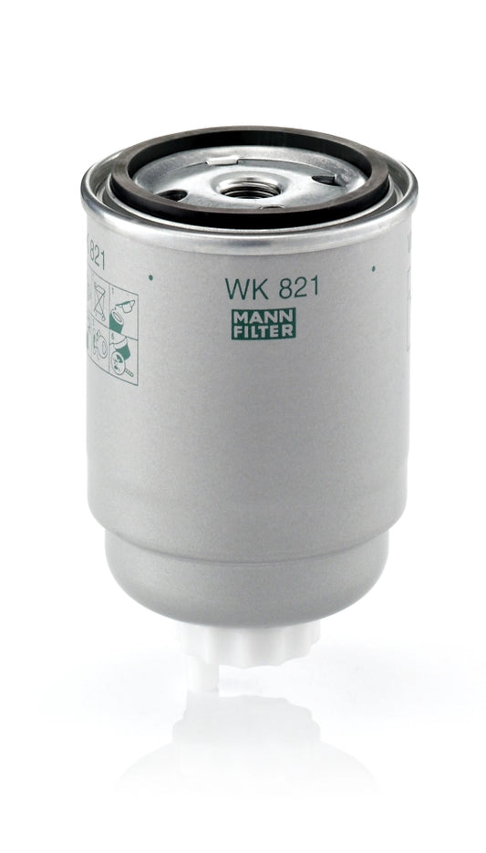 MANN-FILTER WK 821 Filtru combustibil