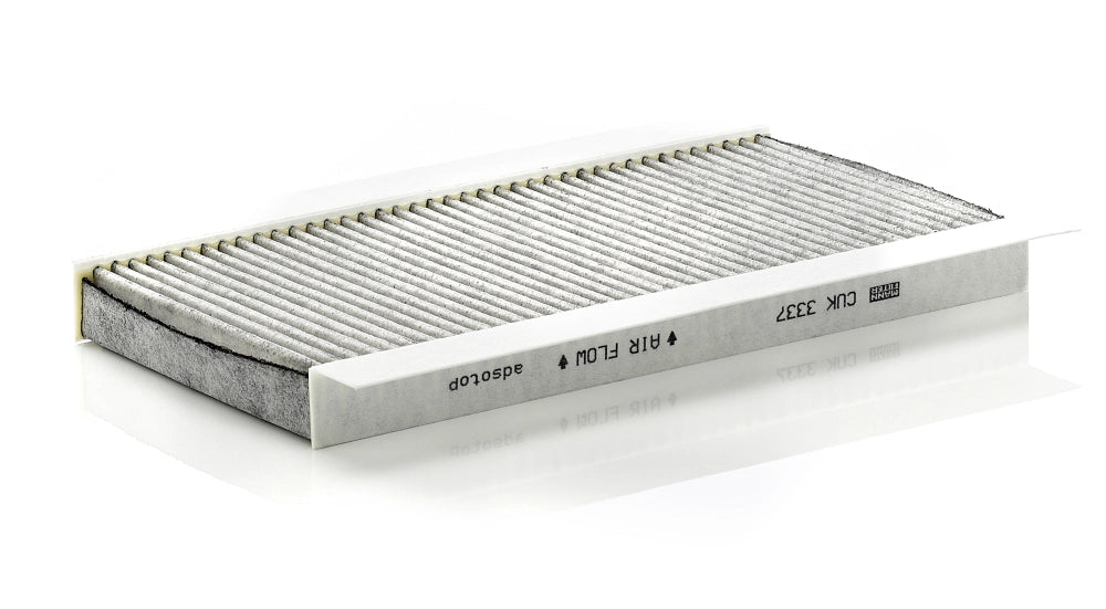 MANN-FILTER CUK 3337 Filtru, aer habitaclu