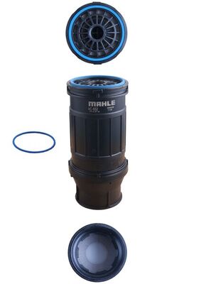 MAHLE KC 652D Filtru combustibil