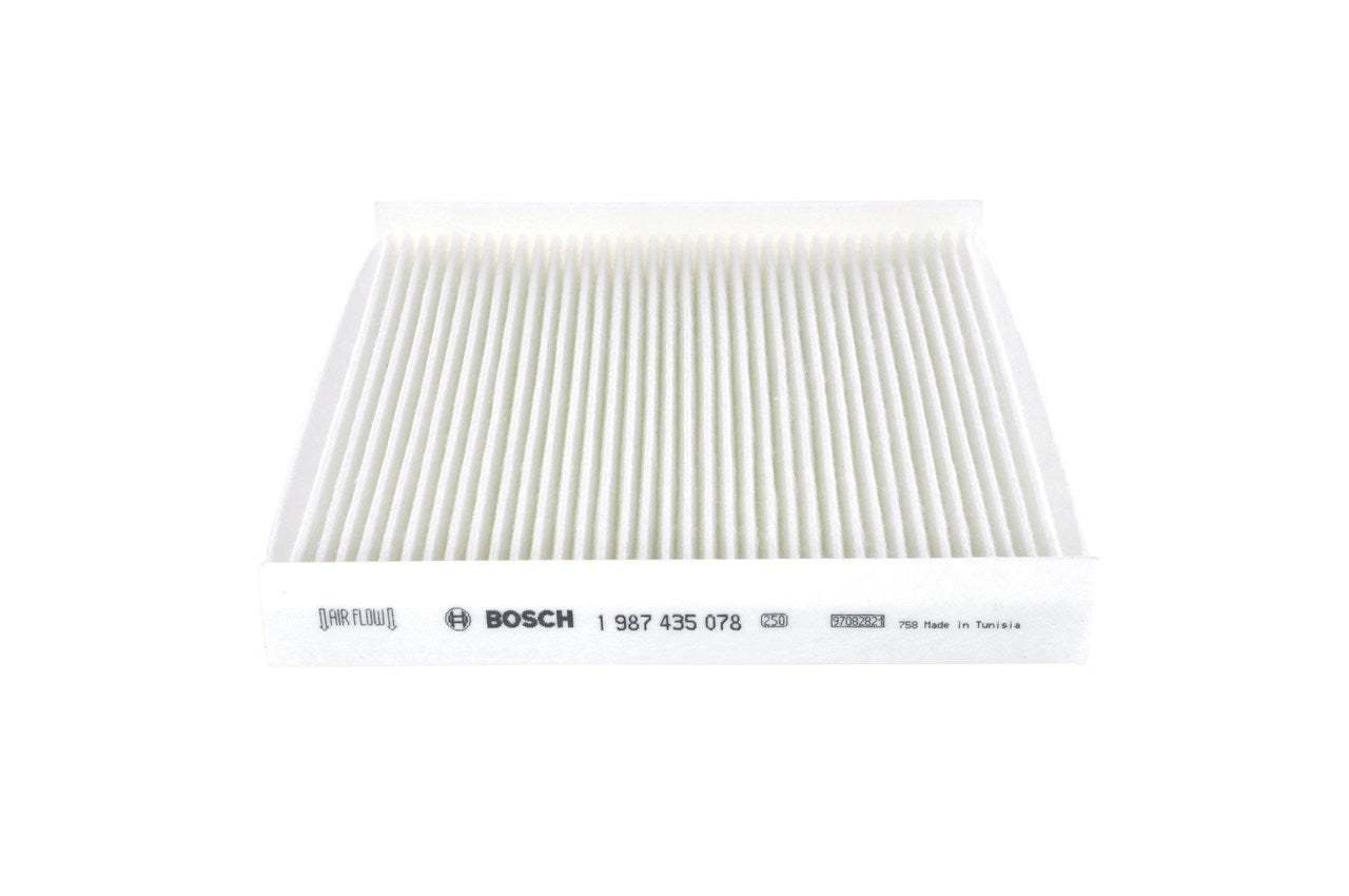 BOSCH 1 987 435 078 Filtru, aer habitaclu