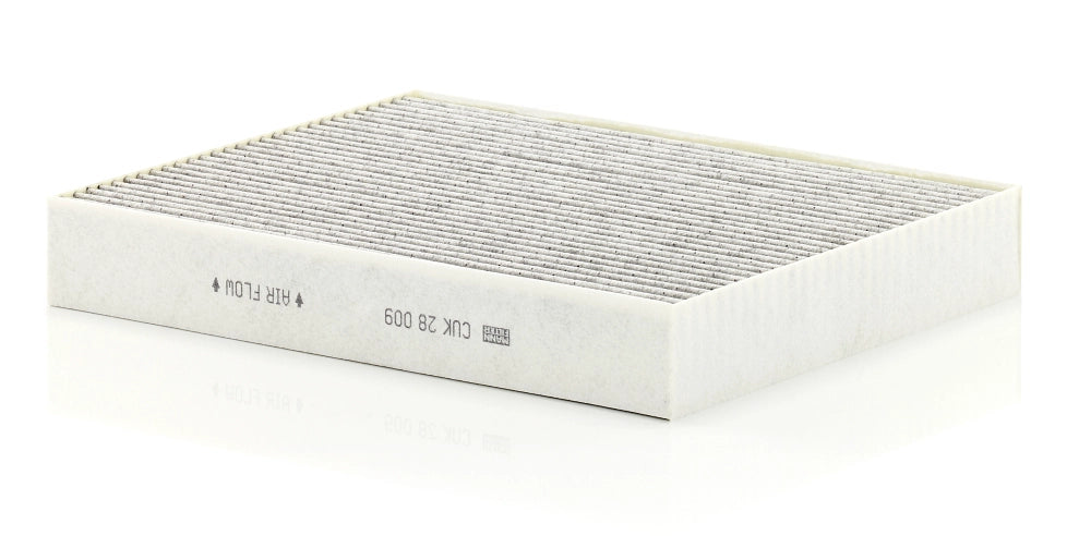 MANN-FILTER CUK 28 009 Filtru, aer habitaclu
