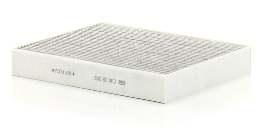 MANN-FILTER CUK 28 009 Filtru, aer habitaclu