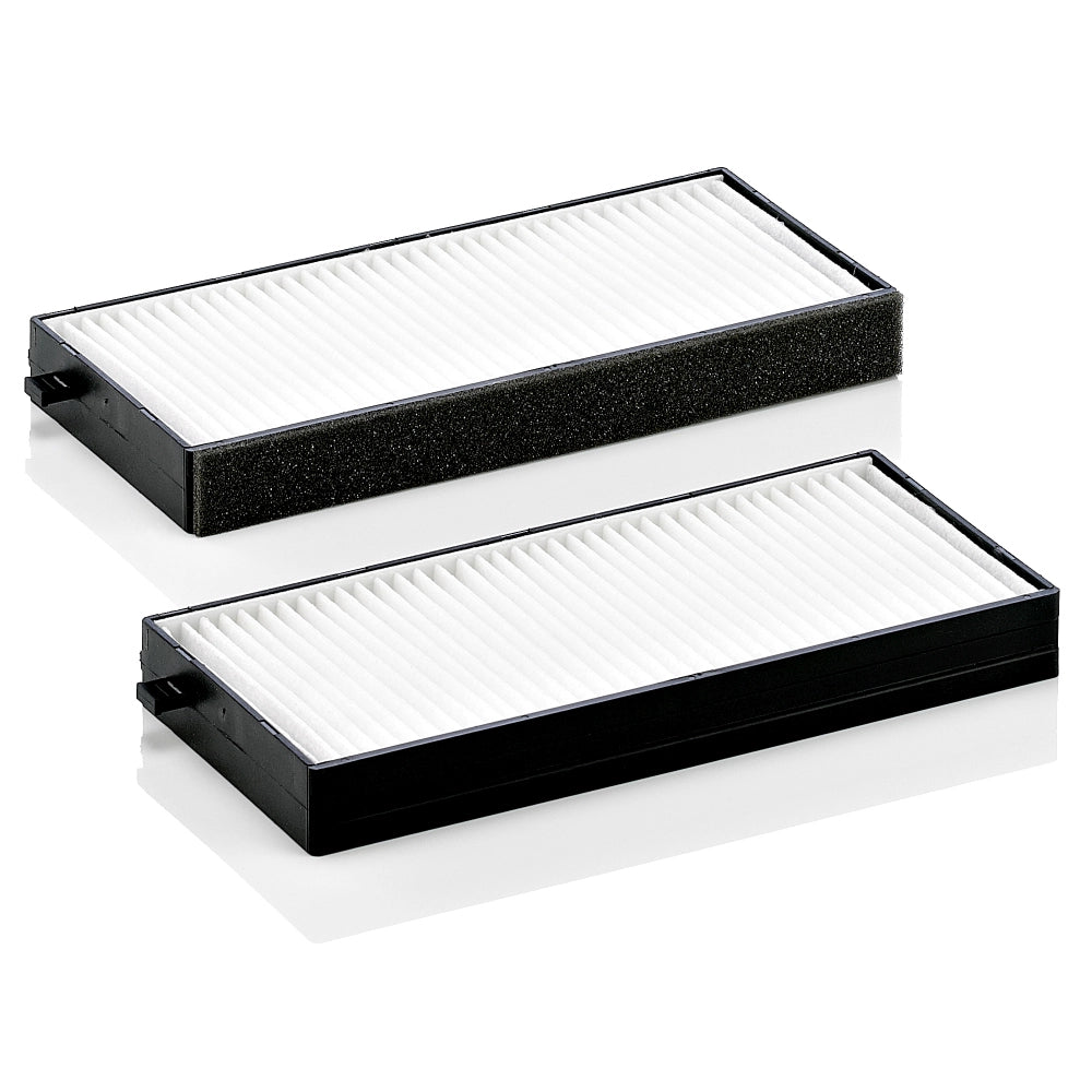 MANN-FILTER CU 2521-2 Filtru, aer habitaclu