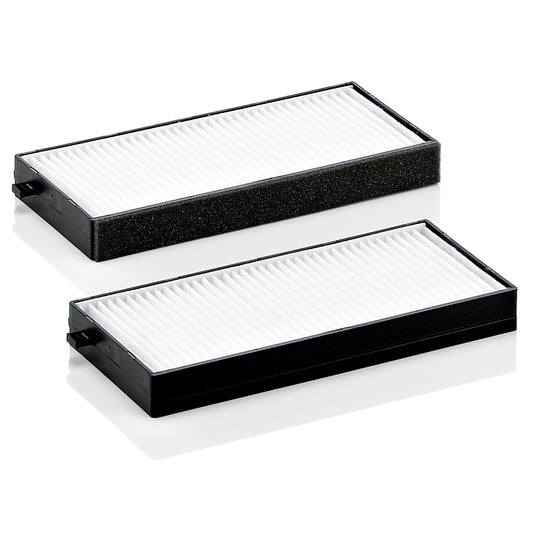 MANN-FILTER CU 2521-2 Filtru, aer habitaclu