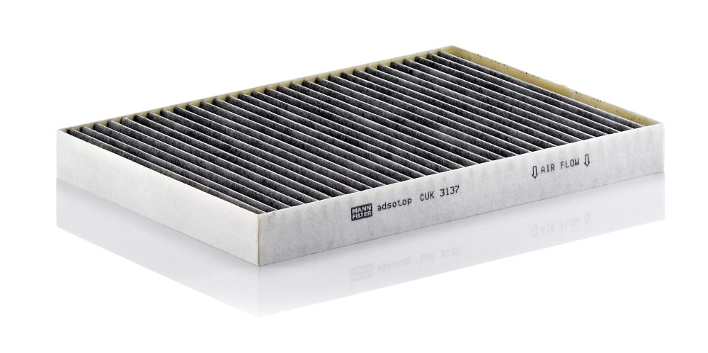MANN-FILTER CUK 3137 Filtru, aer habitaclu