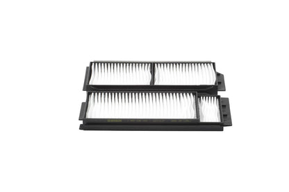 BOSCH 1 987 432 163 Filtru, aer habitaclu