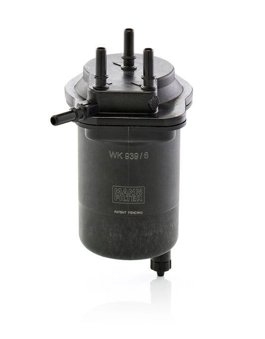 MANN-FILTER WK 939/6 Filtru combustibil