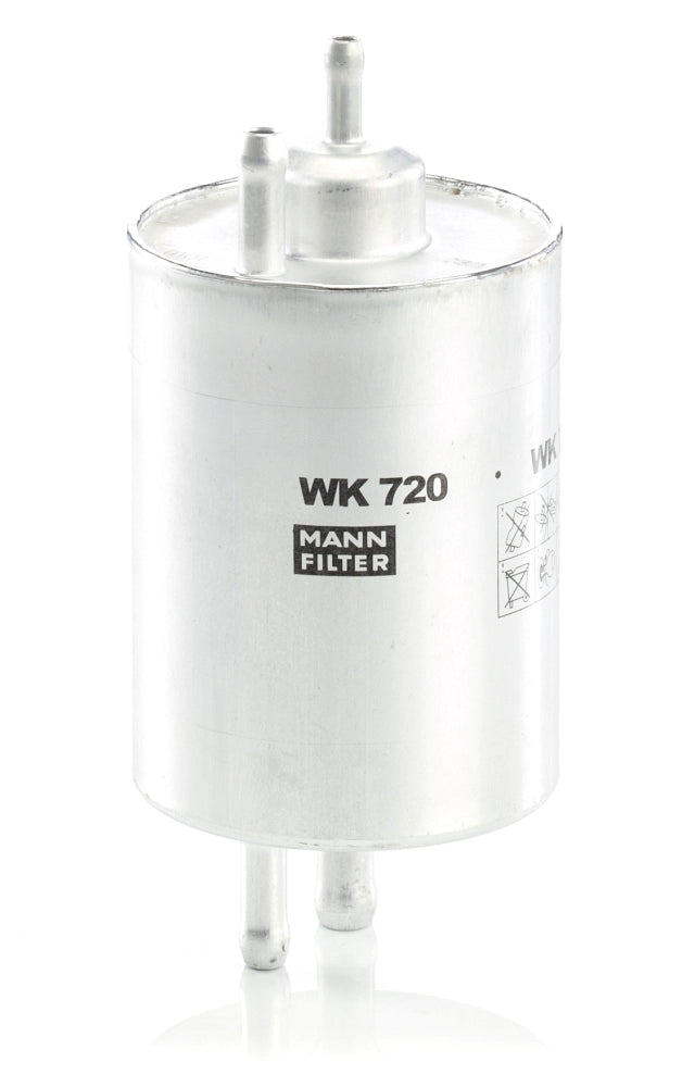 MANN-FILTER WK 720 Filtru combustibil