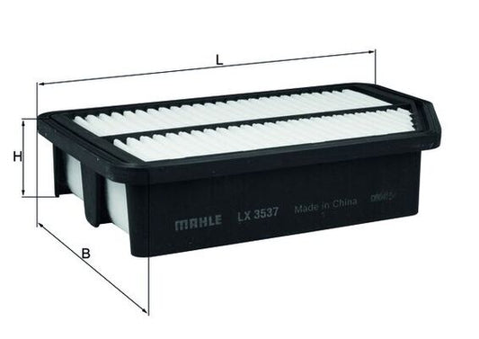 MAHLE LX 3537 Filtru aer