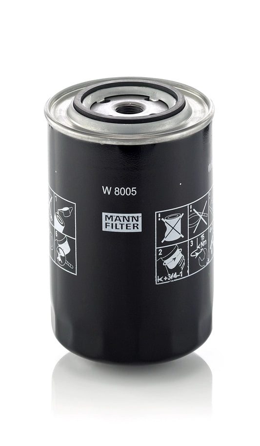 MANN-FILTER W 8005 Filtru ulei