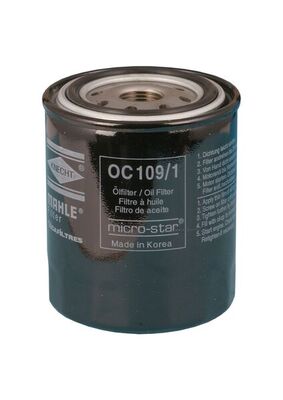 MAHLE OC 109/1 Filtru ulei