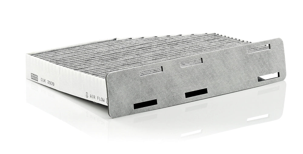 MANN-FILTER CUK 2939 Filtru, aer habitaclu