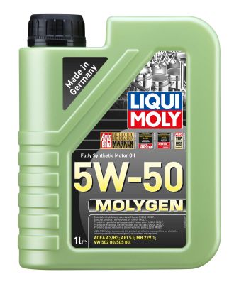Molygen 5W-50 2542
