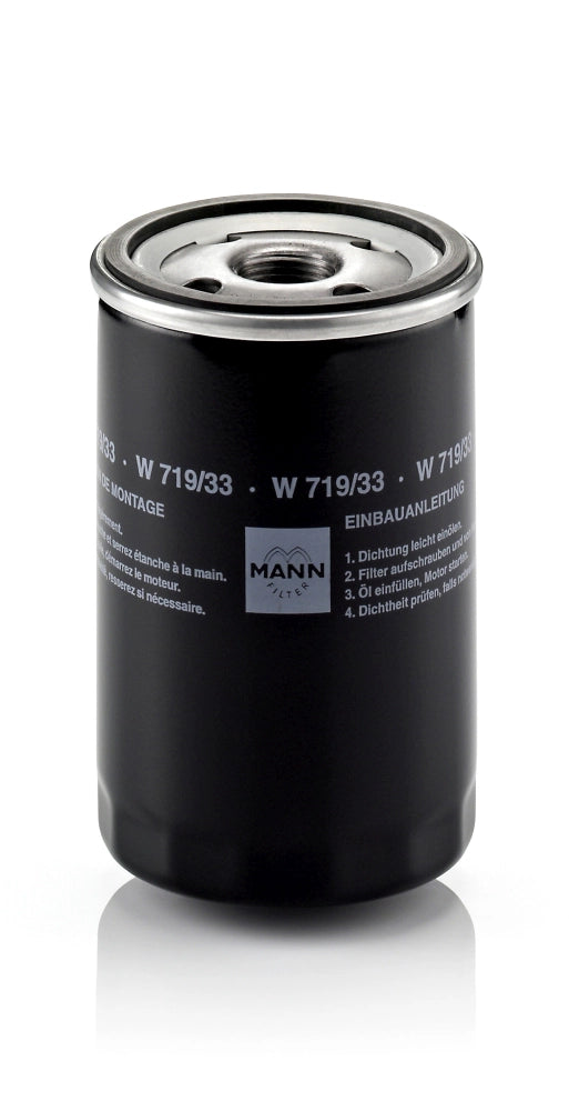 MANN-FILTER W 719/33 Filtru ulei