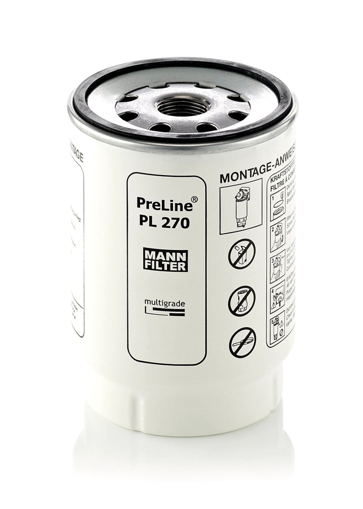 MANN-FILTER PL 270 x Filtru combustibil