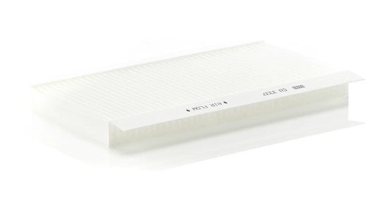 MANN-FILTER CU 3337 Filtru, aer habitaclu