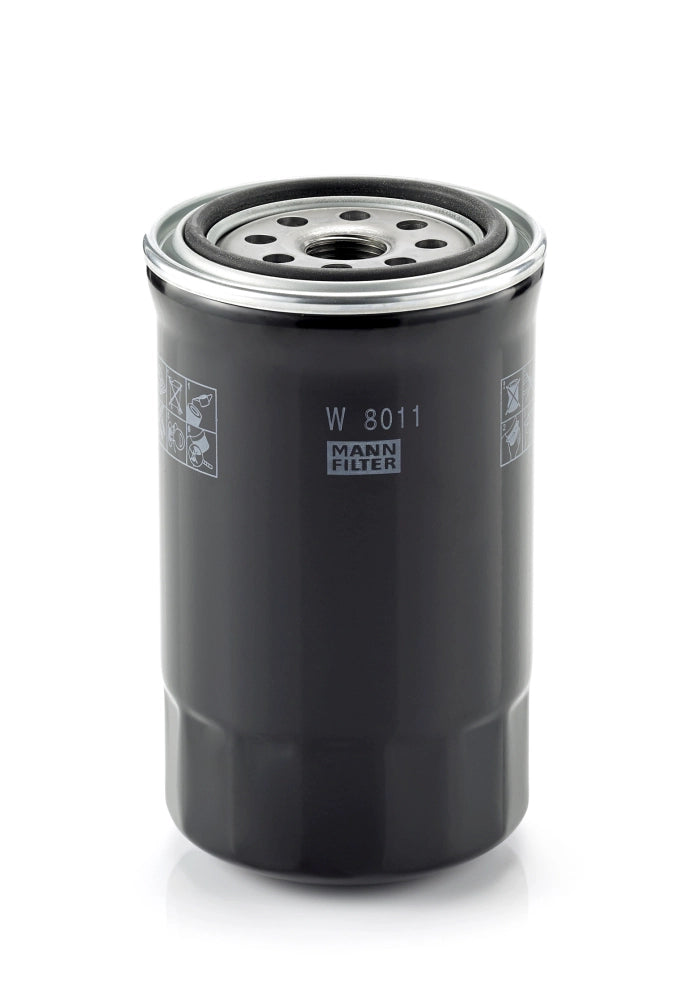 MANN-FILTER W 8011 Filtru ulei
