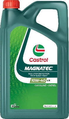 Castrol Magnatec 10W-40 A/B 15F7D2