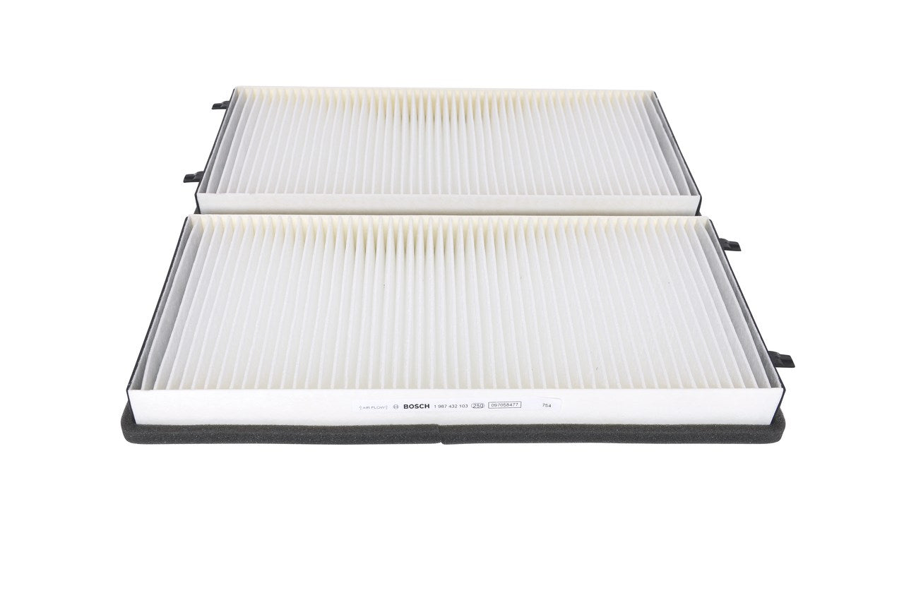BOSCH 1 987 432 103 Filtru, aer habitaclu