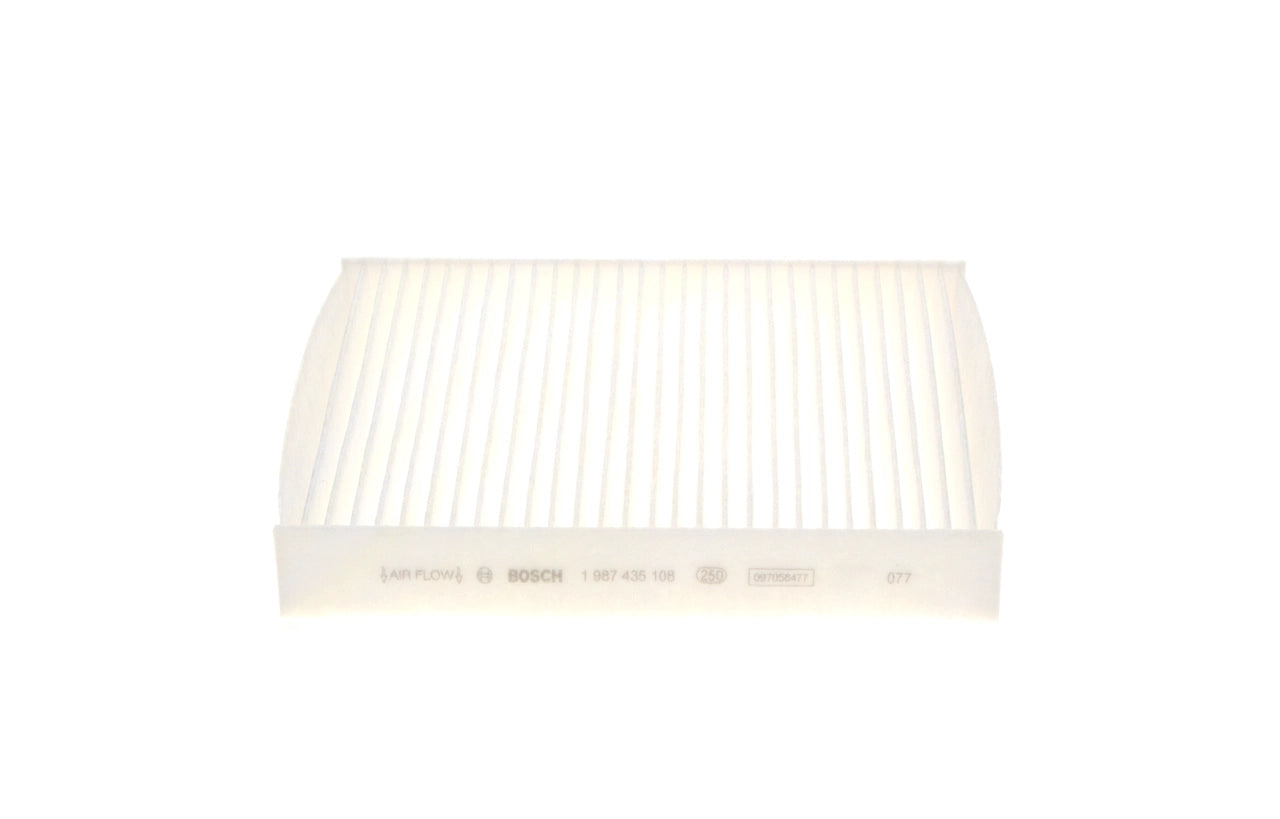 BOSCH 1 987 435 108 Filtru, aer habitaclu