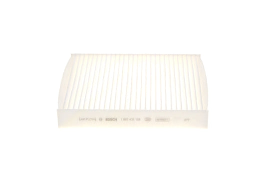 BOSCH 1 987 435 108 Filtru, aer habitaclu