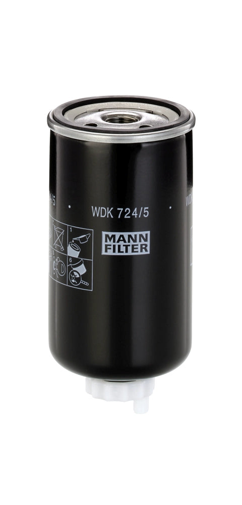 MANN-FILTER WDK 724/5 Filtru combustibil