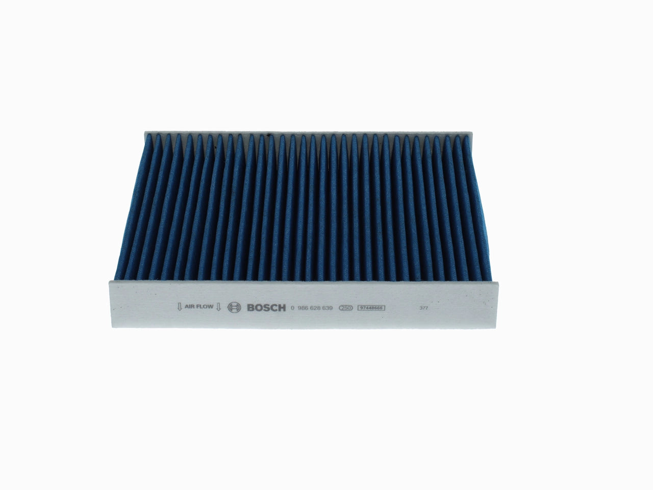 BOSCH 0 986 628 639 Filtru, aer habitaclu