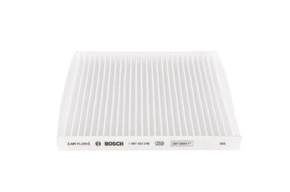BOSCH 1 987 432 246 Filtru, aer habitaclu