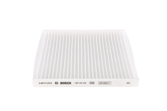 BOSCH 1 987 432 246 Filtru, aer habitaclu