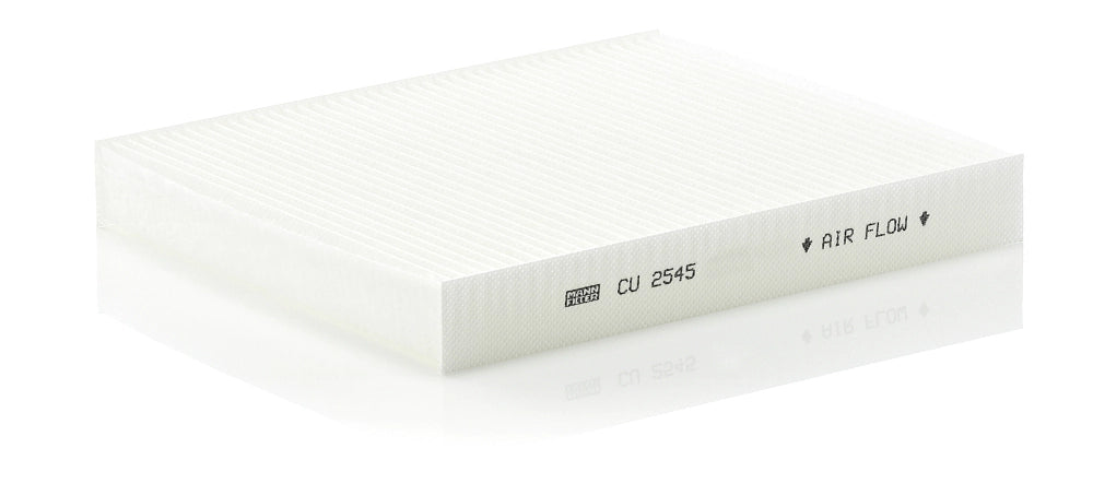 MANN-FILTER CU 2545 Filtru, aer habitaclu