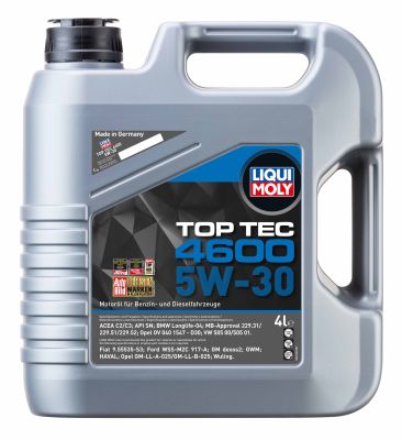 Top Tec 4600 5W-30 3763
