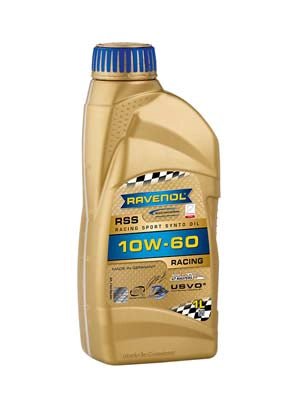RAVENOL RSS SAE 10W-60 1141100-001-01-999