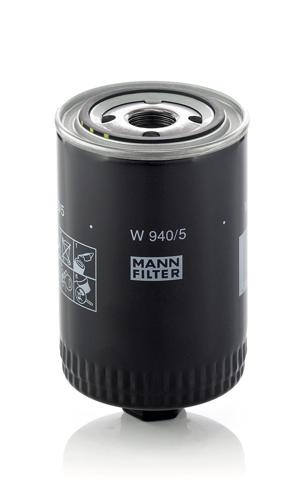 MANN-FILTER W 940/5 Filtru ulei