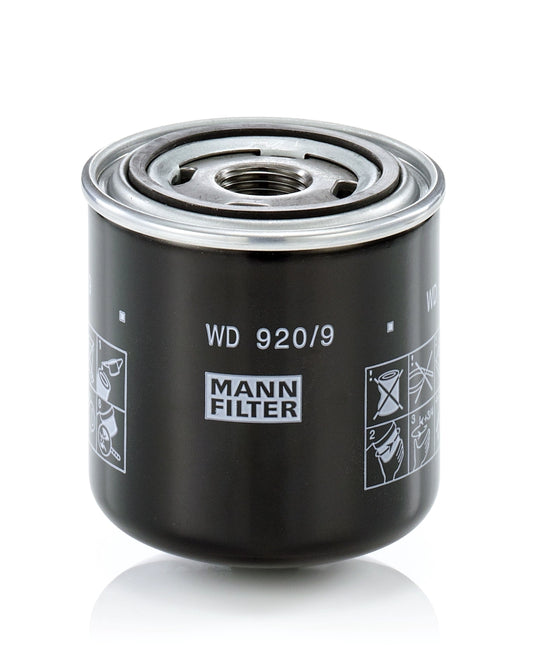MANN-FILTER WD 920/9 Filtru ulei