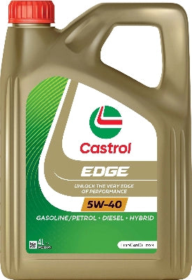 Castrol EDGE 5W-40 15F7D6