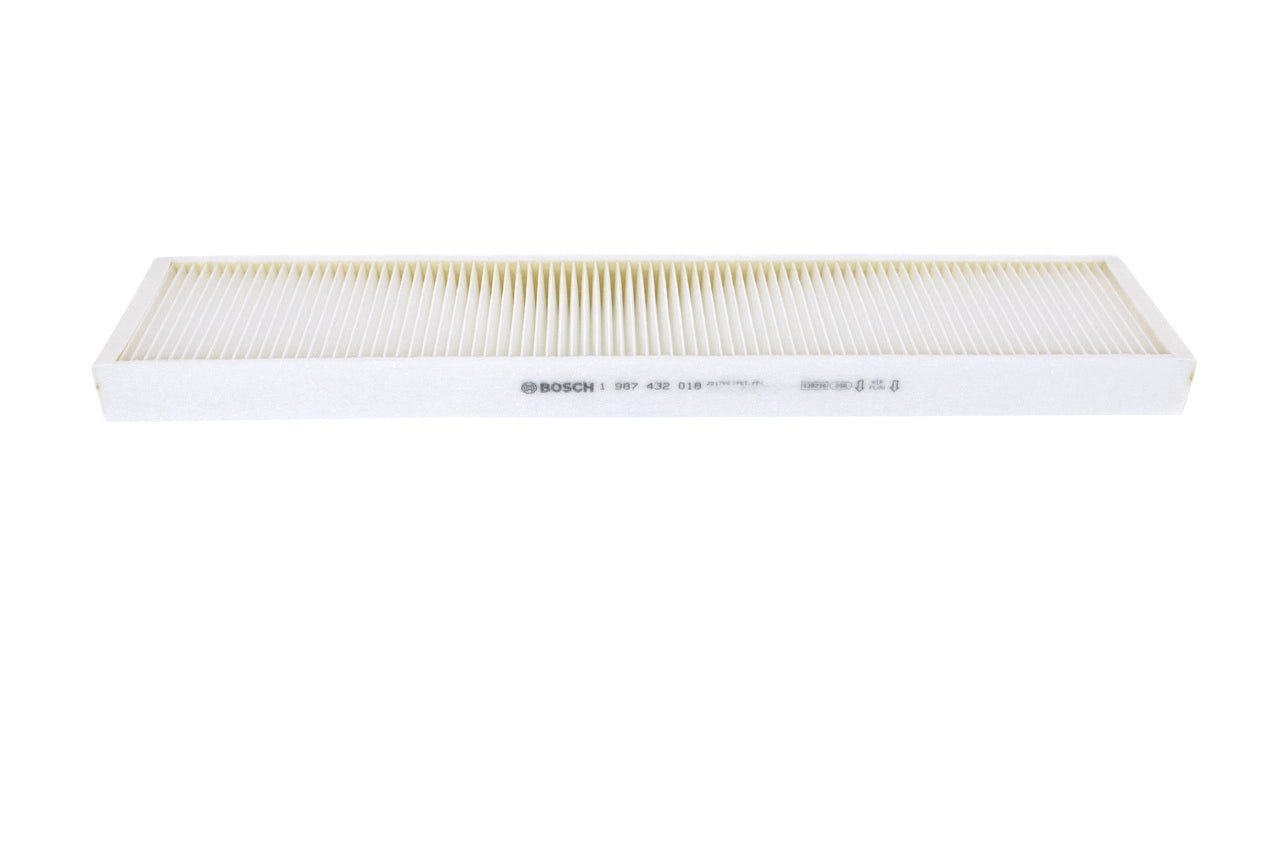 BOSCH 1 987 432 018 Filtru, aer habitaclu