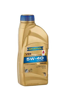 RAVENOL VEG SAE 5W-40 1131100-001-01-999