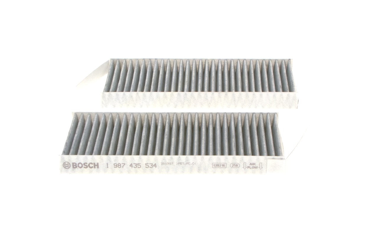 BOSCH 1 987 435 534 Filtru, aer habitaclu