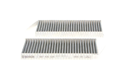 BOSCH 1 987 435 534 Filtru, aer habitaclu