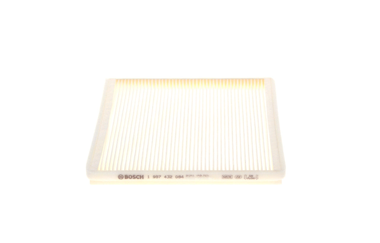 BOSCH 1 987 432 084 Filtru, aer habitaclu