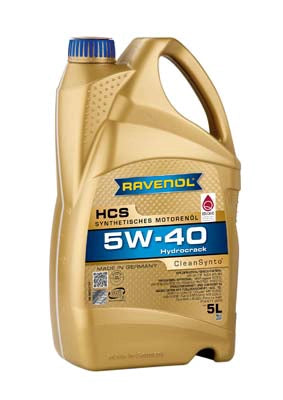 RAVENOL HCS SAE 5W-40 1112105-005-01-999