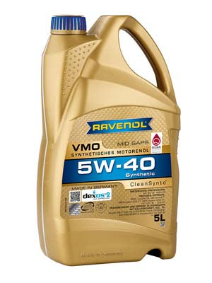 RAVENOL VMO SAE 5W-40 1111133-005-01-999