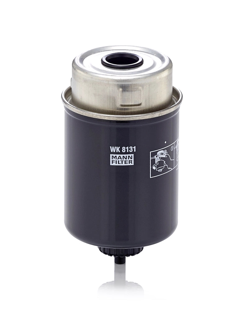 MANN-FILTER WK 8131 Filtru combustibil
