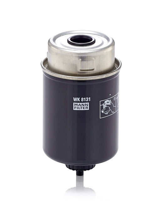 MANN-FILTER WK 8131 Filtru combustibil