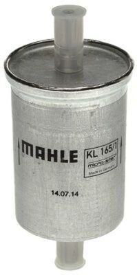 MAHLE KL 165 Filtru combustibil