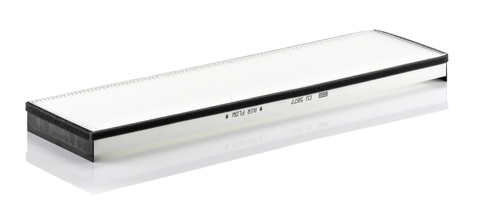 MANN-FILTER CU 5877 Filtru, aer habitaclu