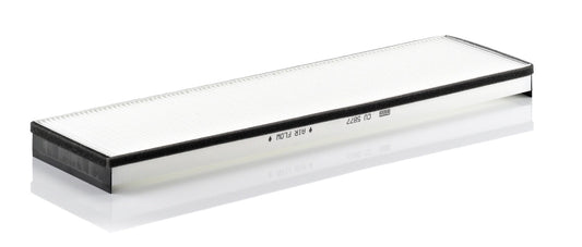 MANN-FILTER CU 5877 Filtru, aer habitaclu